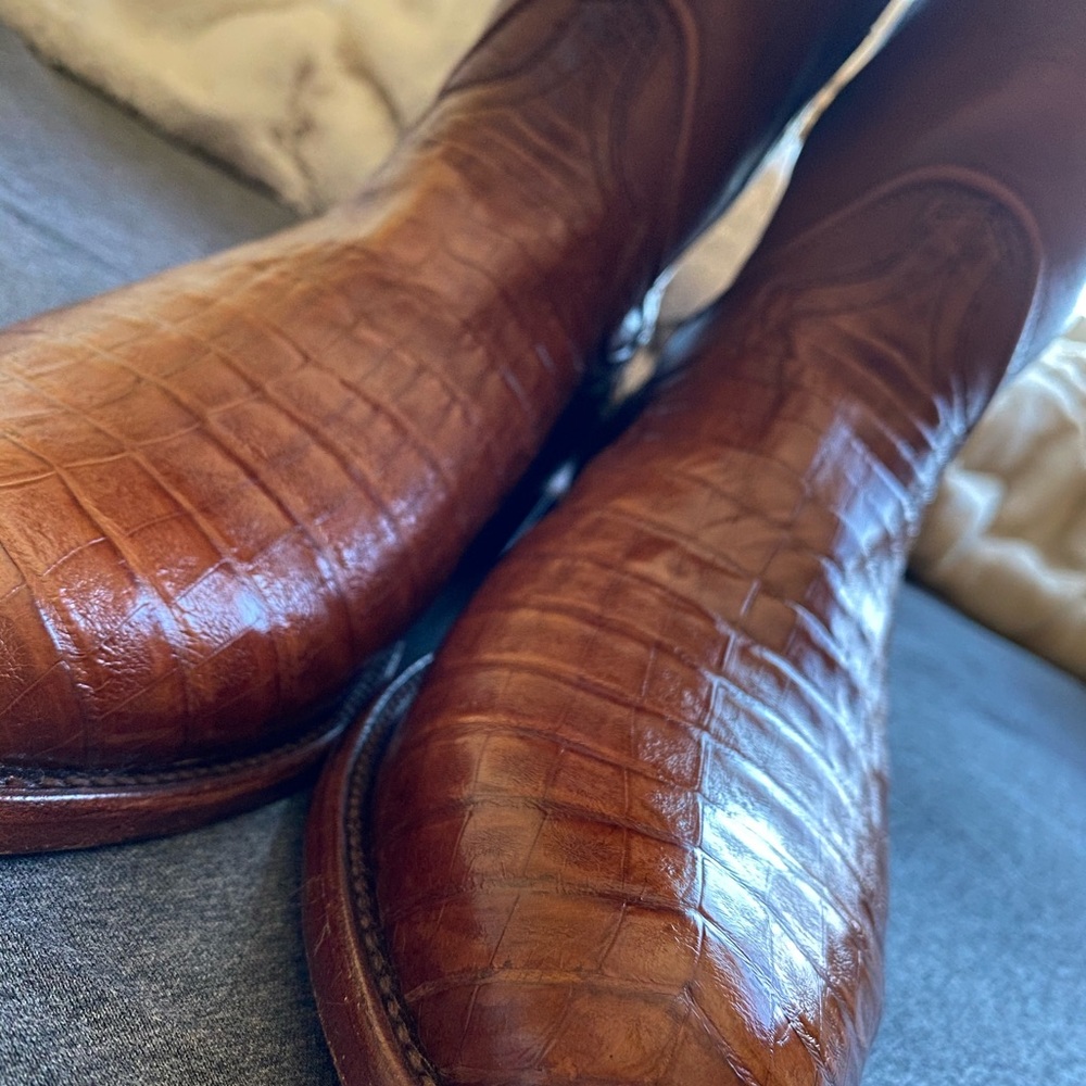 Men’s Tecovas boots - Picture 7 of 16